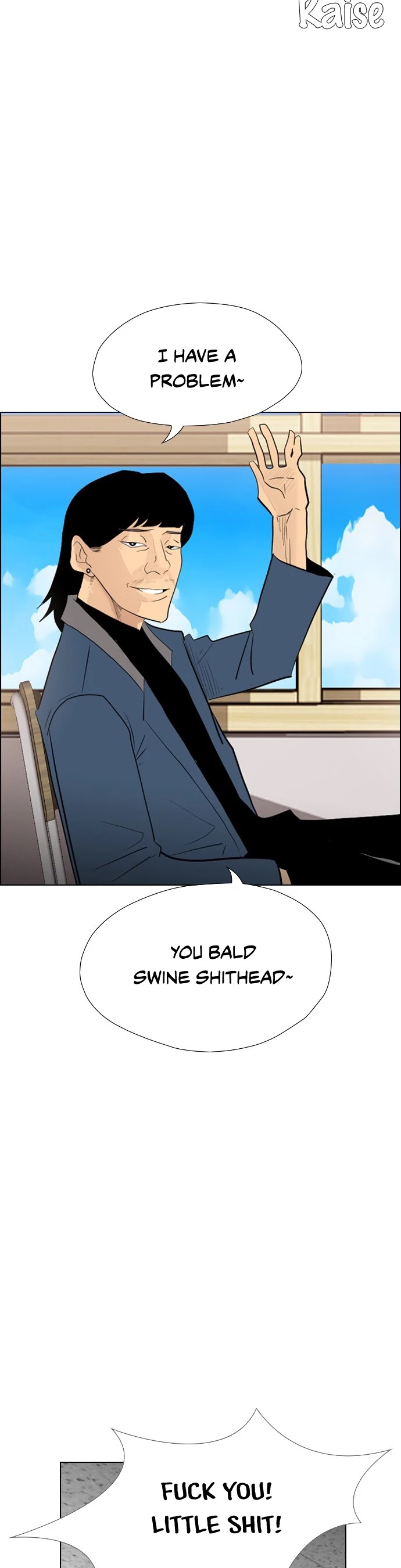 Revival Man Chapter 101 page 36 - Chapter 101