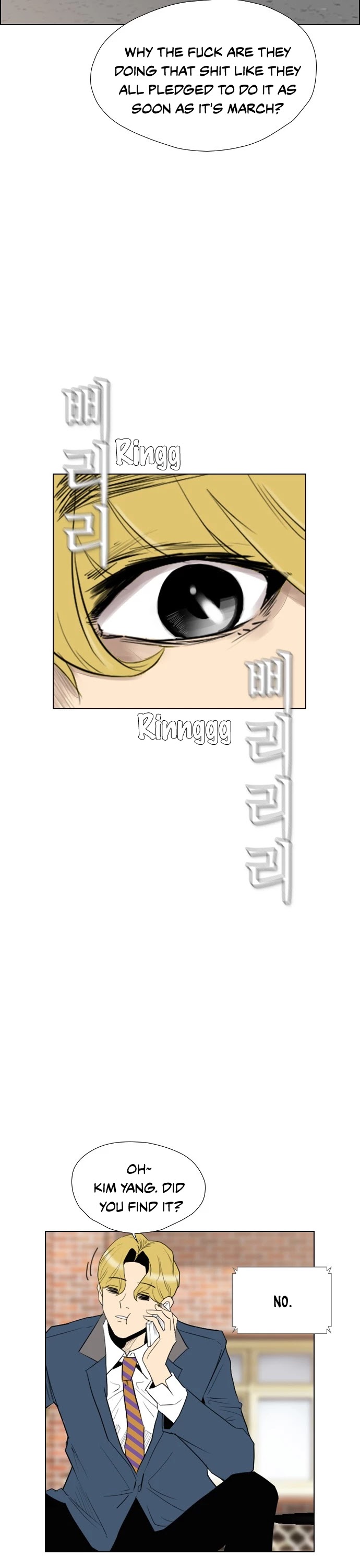 Revival Man Chapter 101 page 39 - Chapter 101