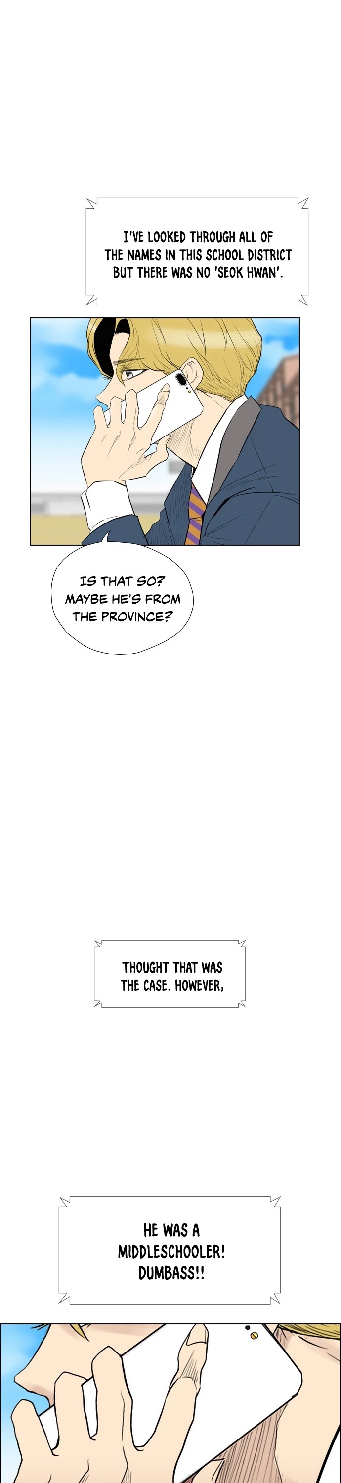 Revival Man Chapter 101 page 40 - Chapter 101