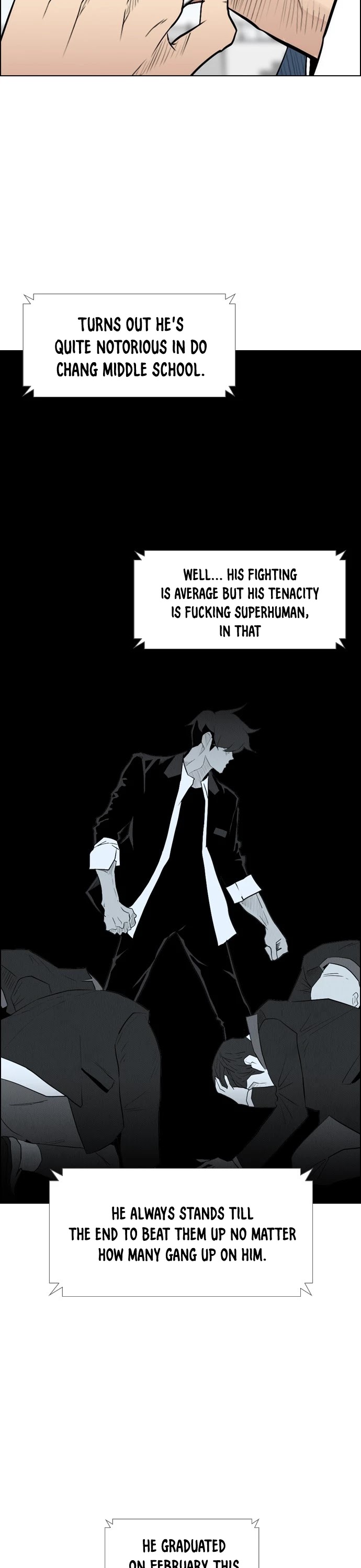 Revival Man Chapter 101 page 41 - Chapter 101