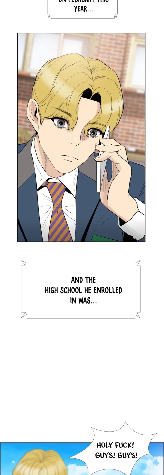 Revival Man Chapter 101 page 42 - Chapter 101