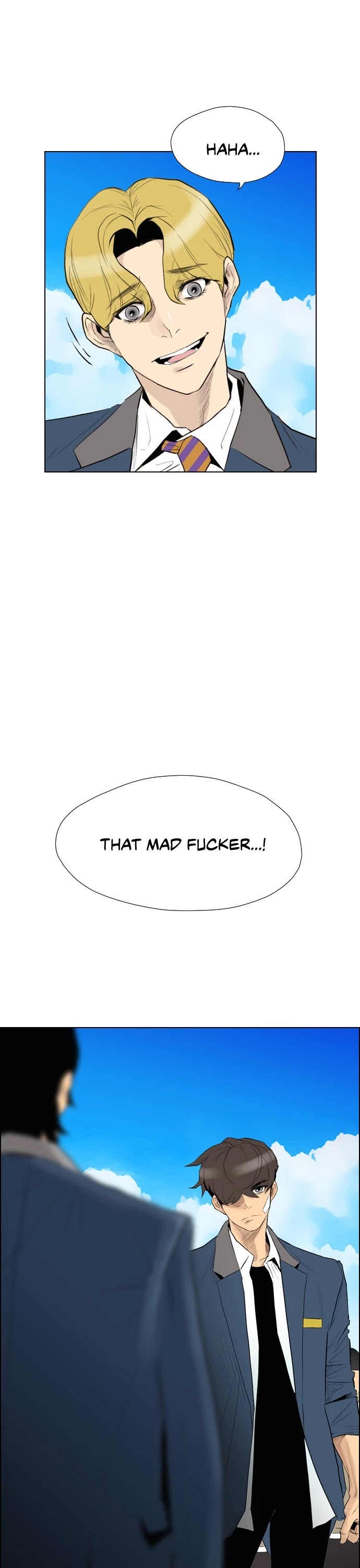 Revival Man Chapter 101 page 46 - Chapter 101