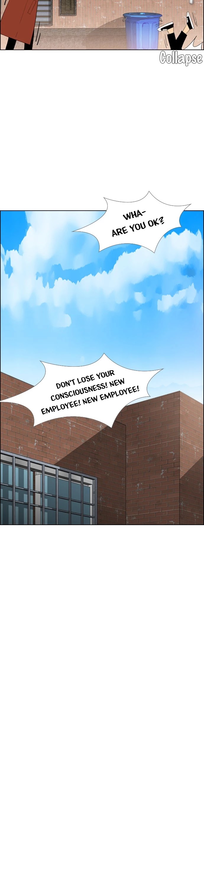 Revival Man Chapter 101 page 8 - Chapter 101