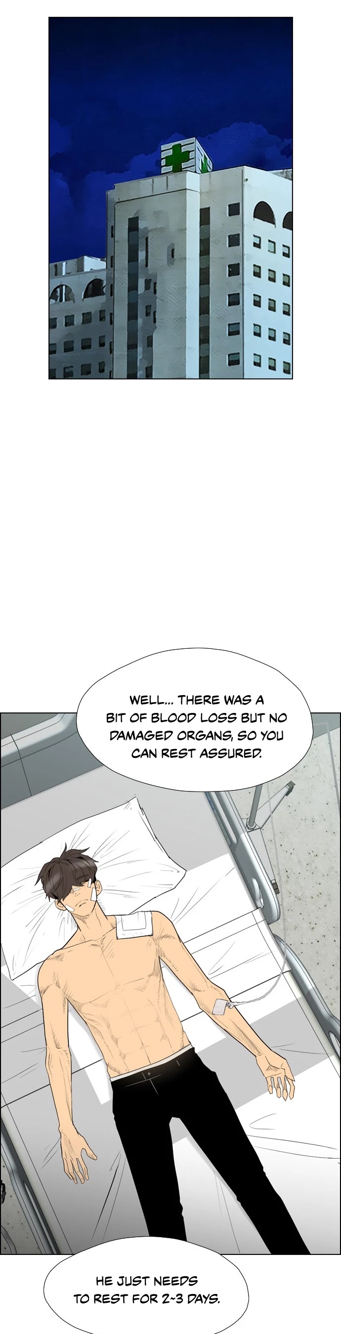 Revival Man Chapter 101 page 9 - Chapter 101