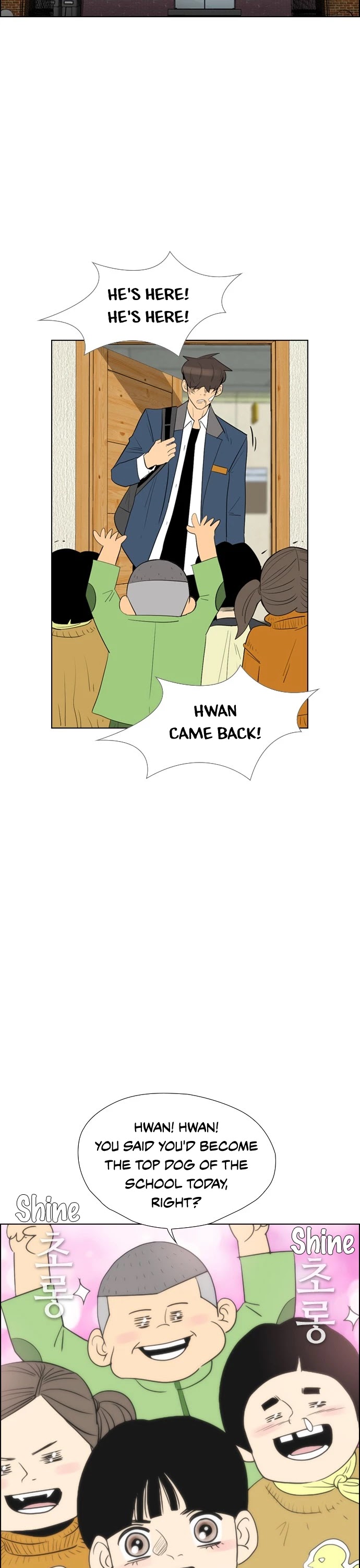 Revival Man Chapter 102 page 12 - Chapter 102