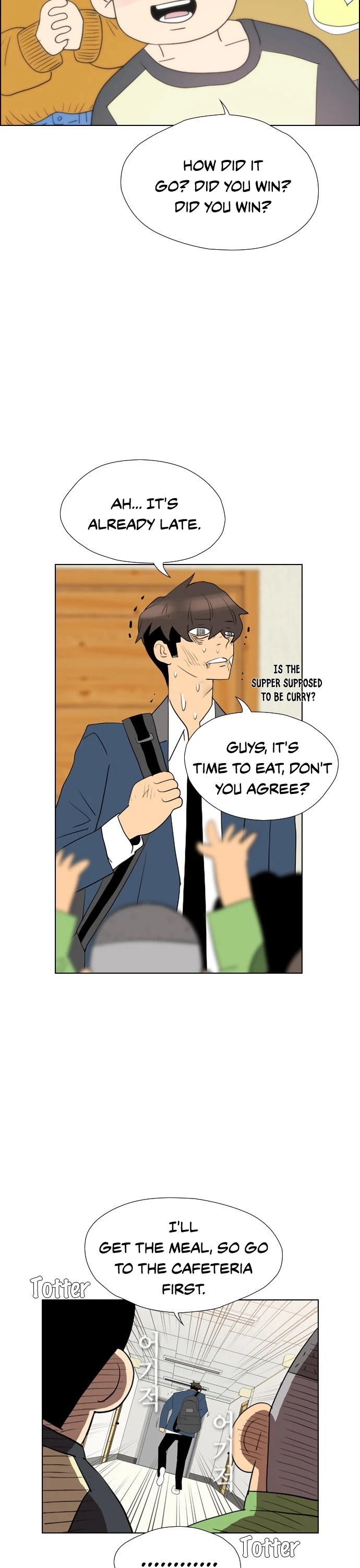 Revival Man Chapter 102 page 13 - Chapter 102