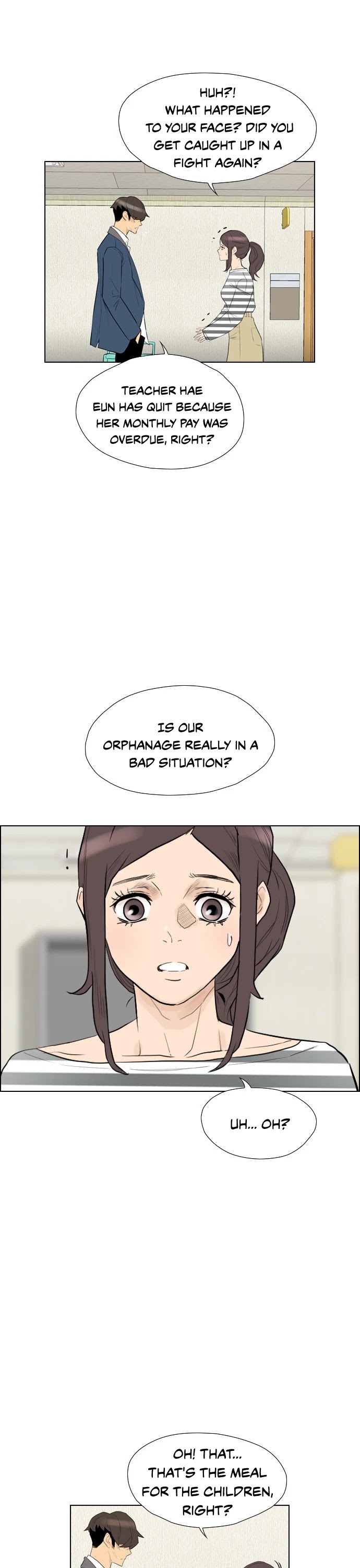 Revival Man Chapter 102 page 20 - Chapter 102