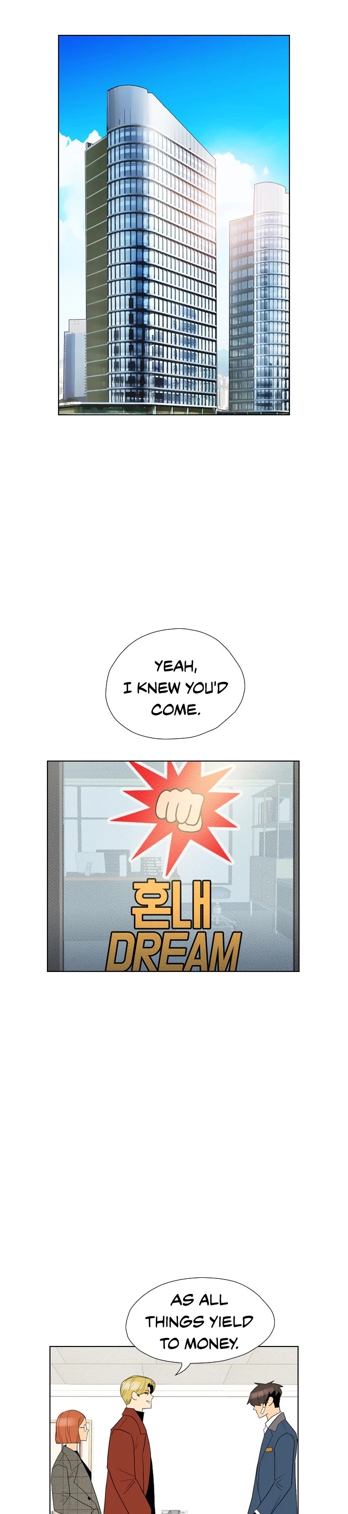 Revival Man Chapter 102 page 35 - Chapter 102