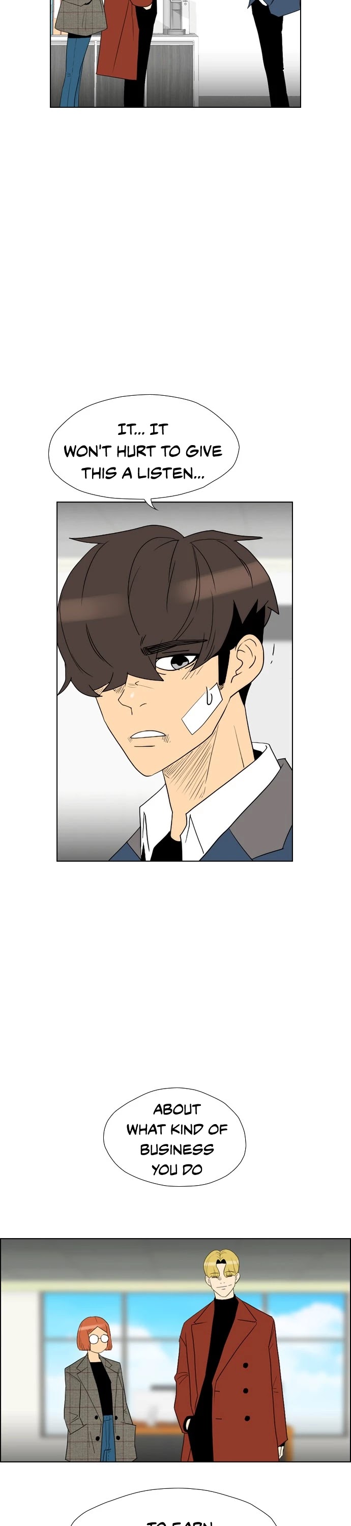 Revival Man Chapter 102 page 36 - Chapter 102