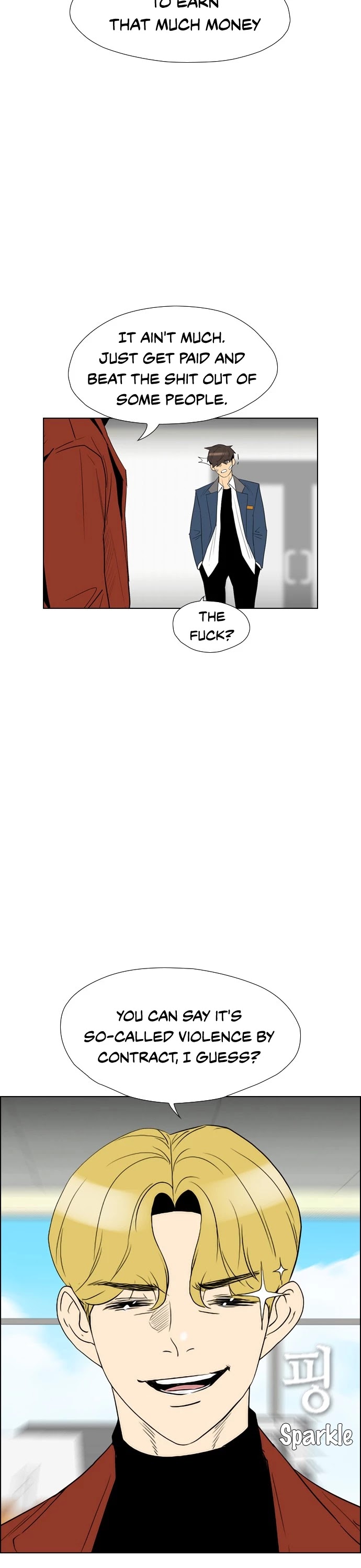 Revival Man Chapter 102 page 37 - Chapter 102