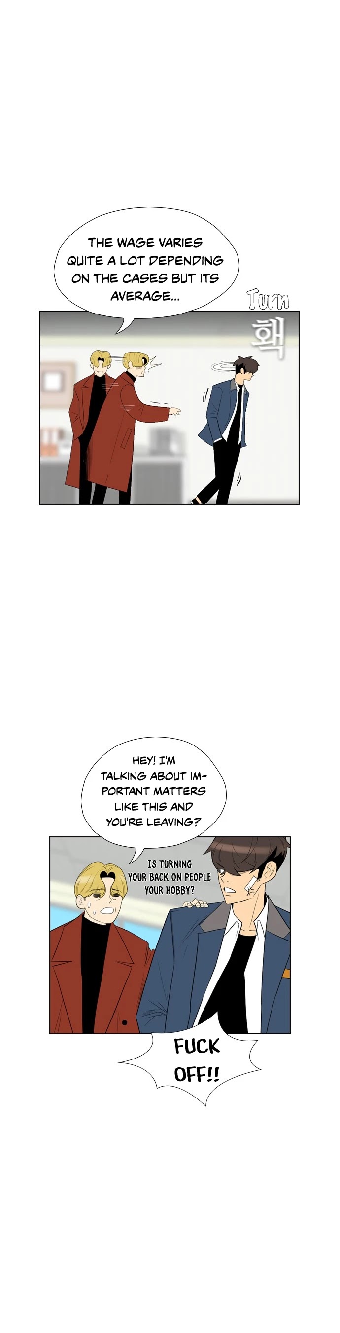 Revival Man Chapter 102 page 38 - Chapter 102