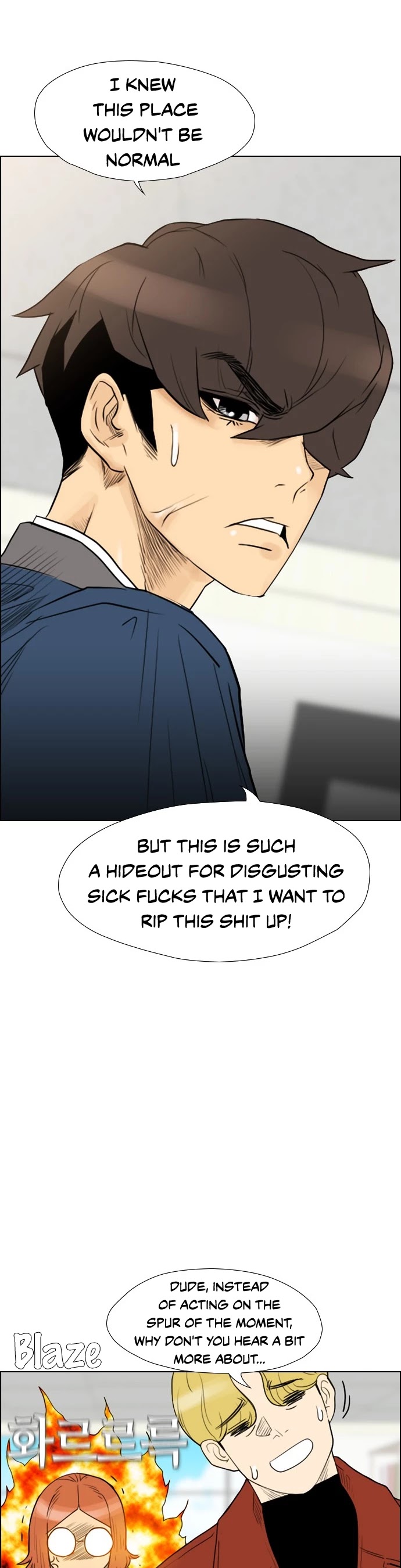 Revival Man Chapter 102 page 39 - Chapter 102