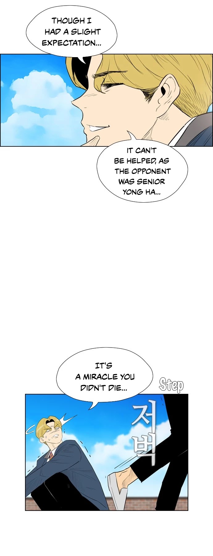Revival Man Chapter 102 page 4 - Chapter 102