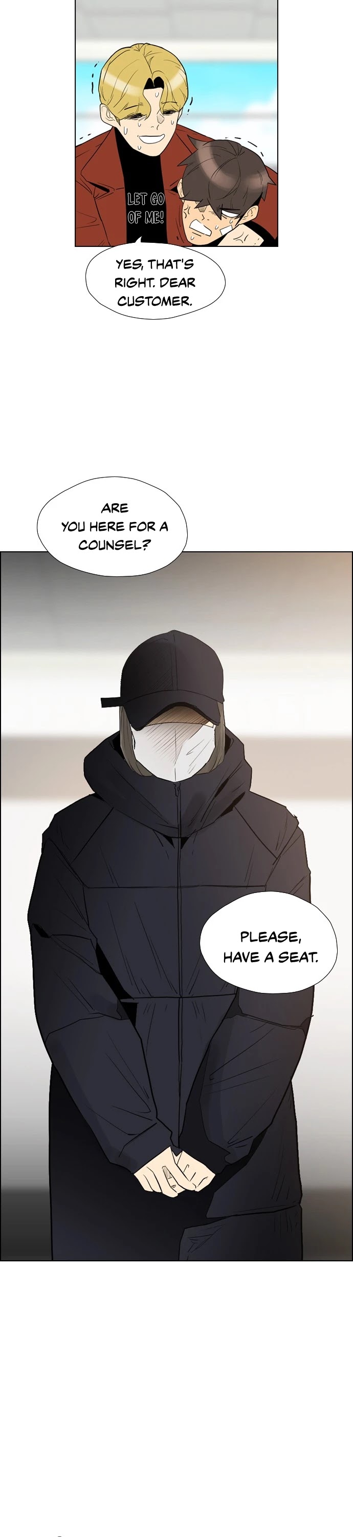 Revival Man Chapter 102 page 42 - Chapter 102