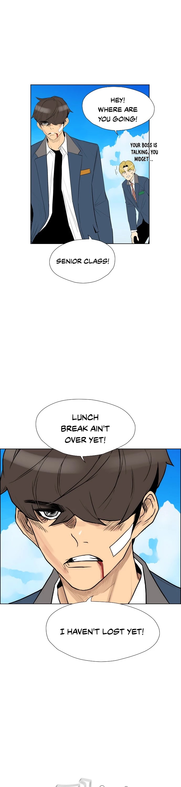 Revival Man Chapter 102 page 5 - Chapter 102