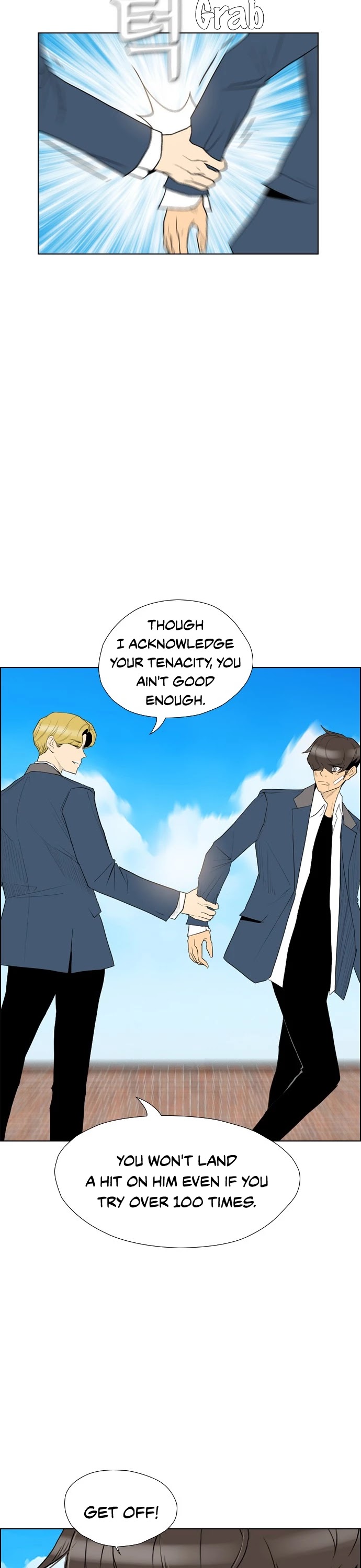 Revival Man Chapter 102 page 6 - Chapter 102
