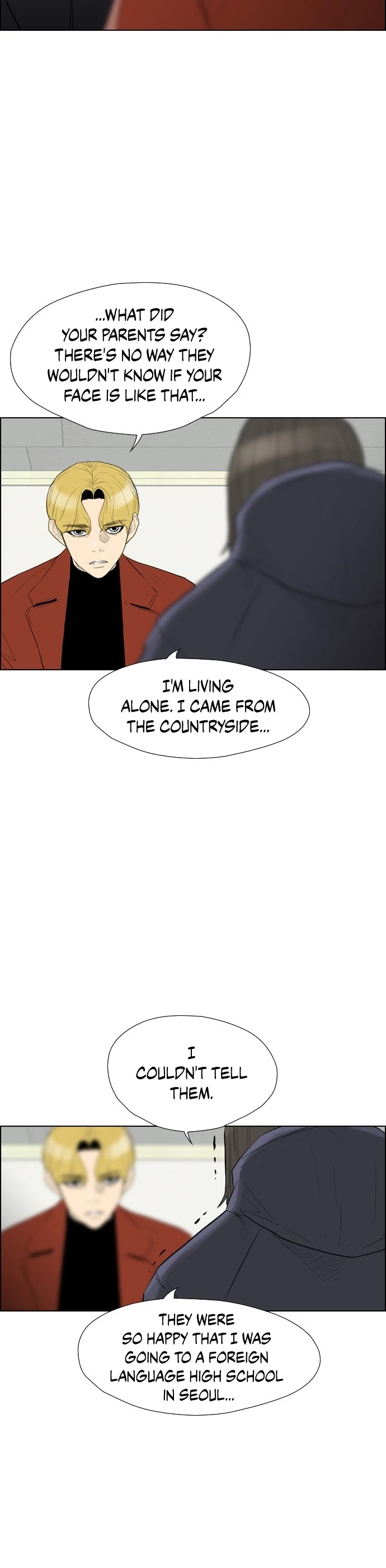 Revival Man Chapter 103 page 27 - Chapter 103