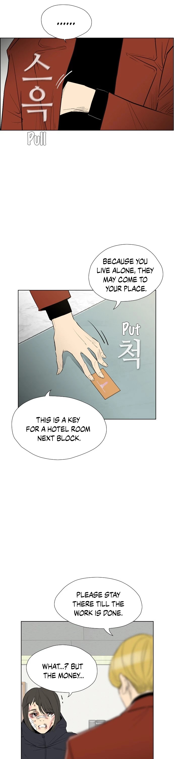 Revival Man Chapter 103 page 29 - Chapter 103