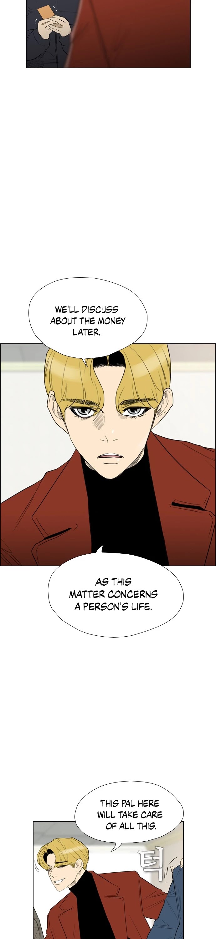 Revival Man Chapter 103 page 30 - Chapter 103