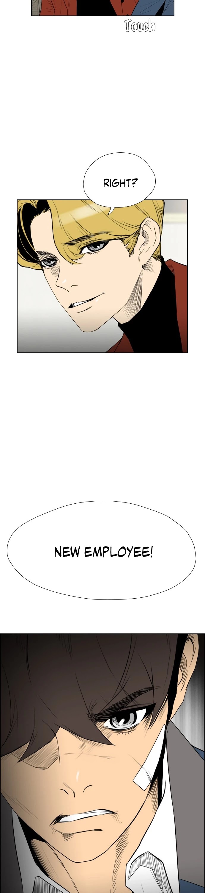 Revival Man Chapter 103 page 31 - Chapter 103