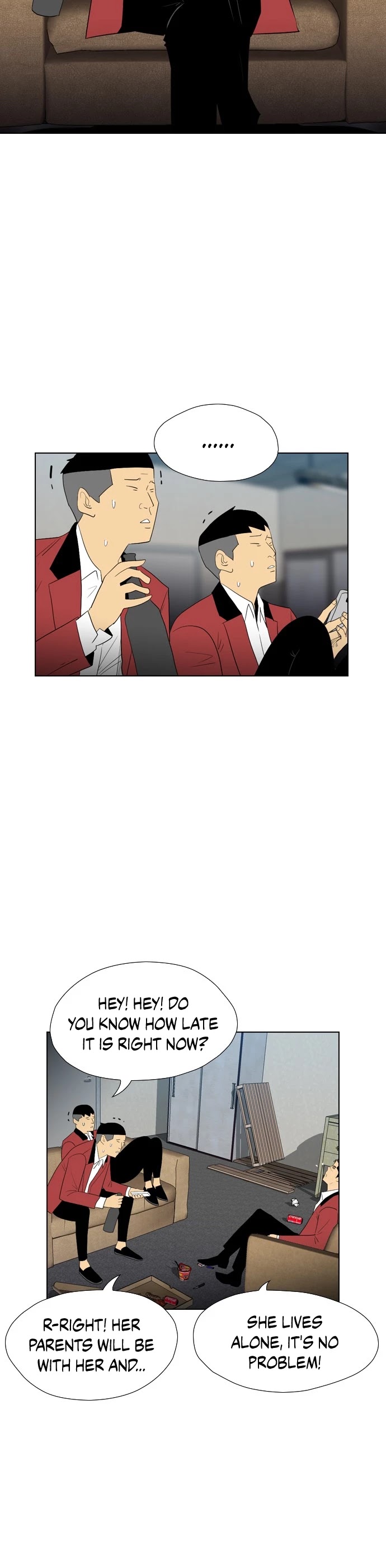 Revival Man Chapter 103 page 34 - Chapter 103