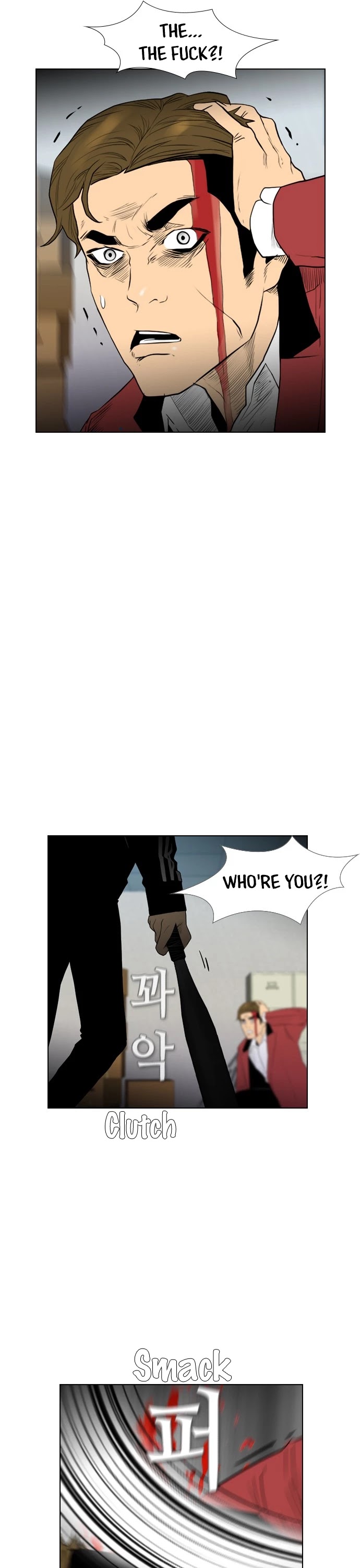 Revival Man Chapter 103 page 40 - Chapter 103