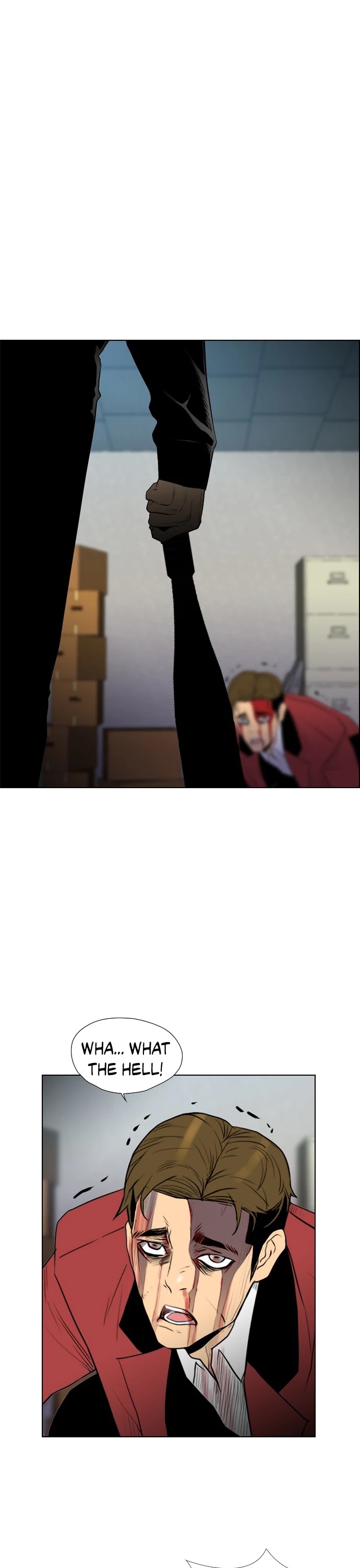 Revival Man Chapter 103 page 42 - Chapter 103