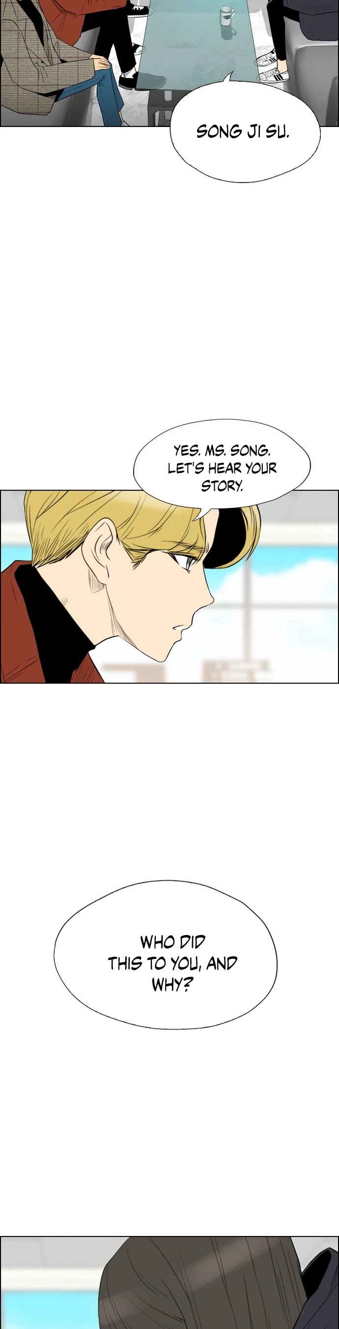 Revival Man Chapter 103 page 5 - Chapter 103