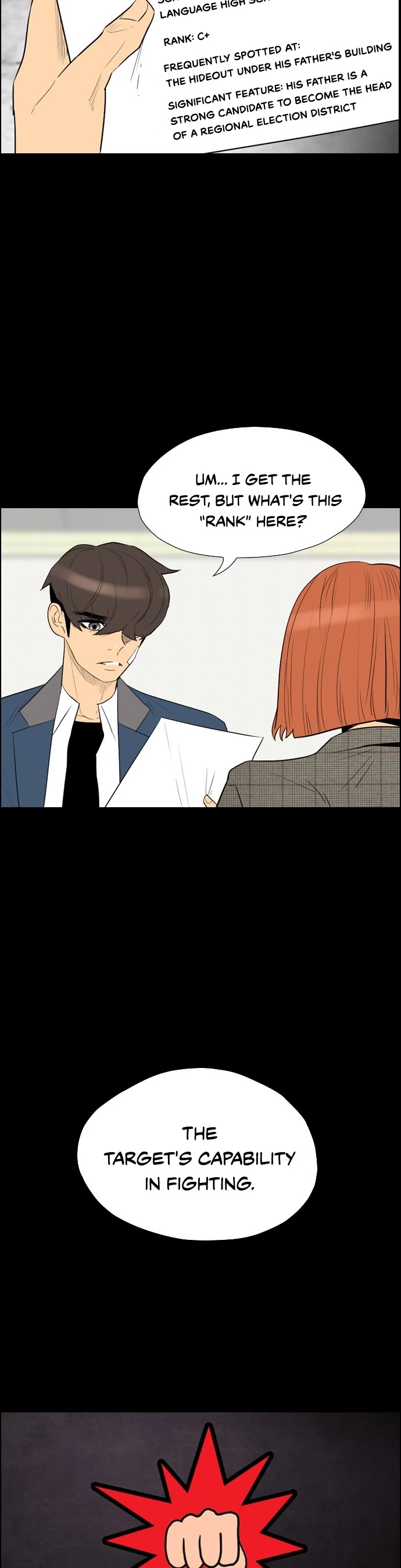 Revival Man Chapter 104 page 10 - Chapter 104