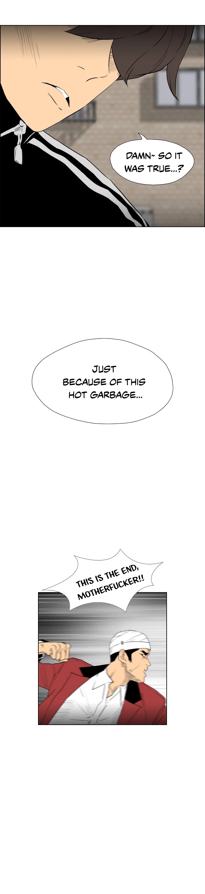 Revival Man Chapter 104 page 14 - Chapter 104