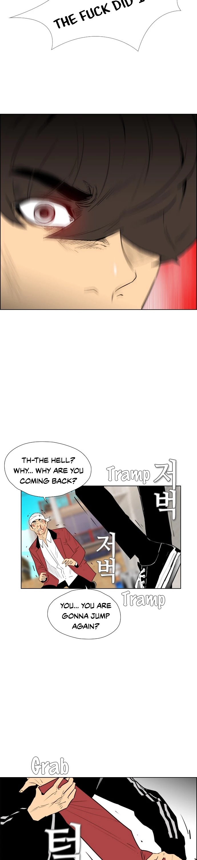 Revival Man Chapter 104 page 19 - Chapter 104