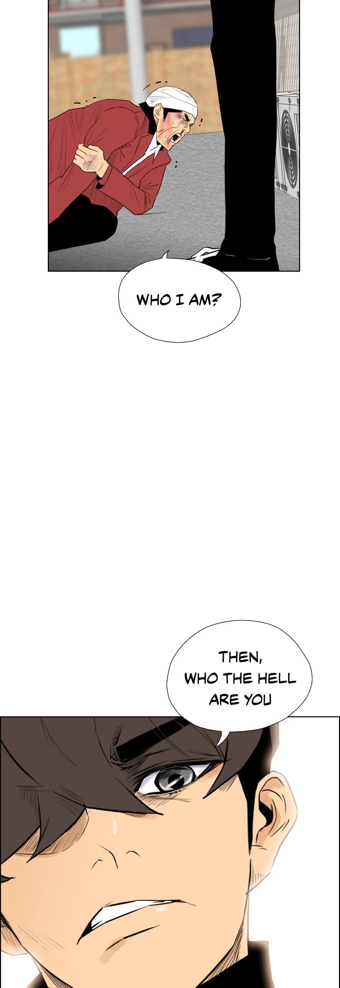 Revival Man Chapter 104 page 21 - Chapter 104