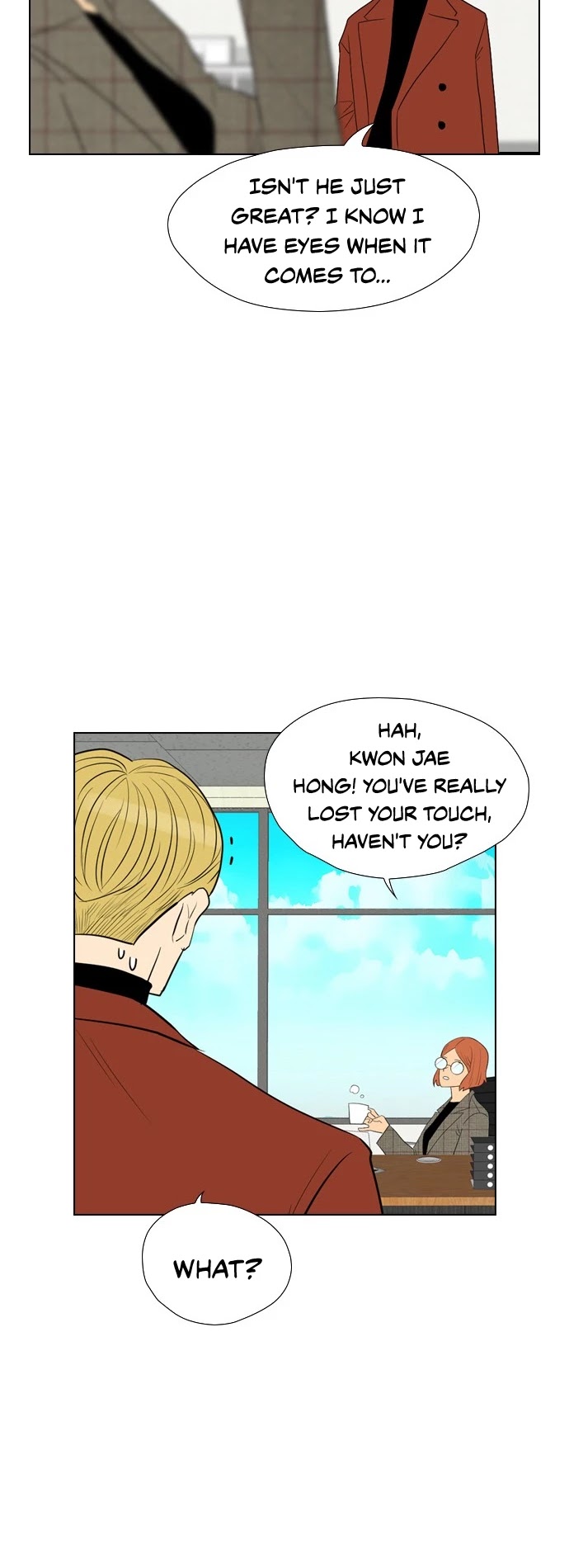 Revival Man Chapter 104 page 27 - Chapter 104