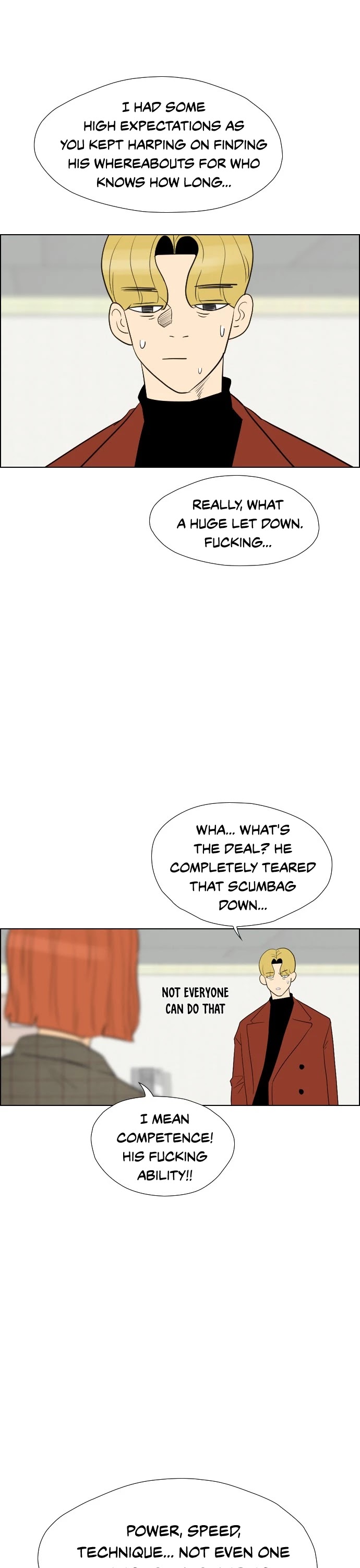 Revival Man Chapter 104 page 28 - Chapter 104
