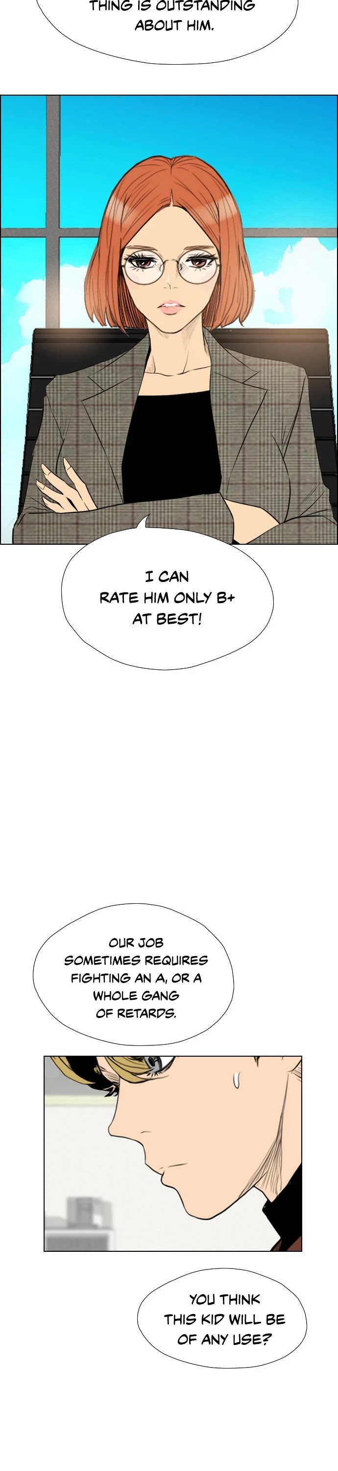 Revival Man Chapter 104 page 29 - Chapter 104