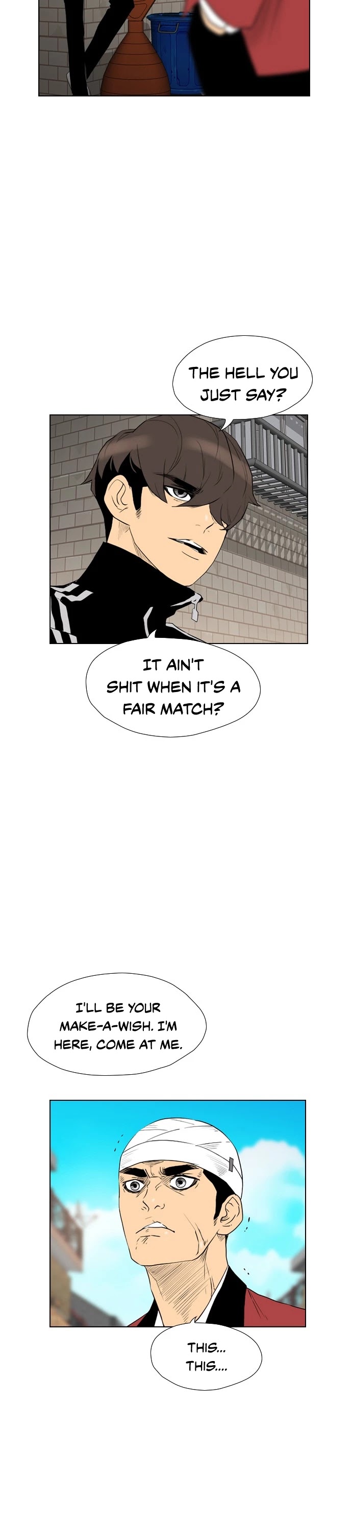 Revival Man Chapter 104 page 3 - Chapter 104