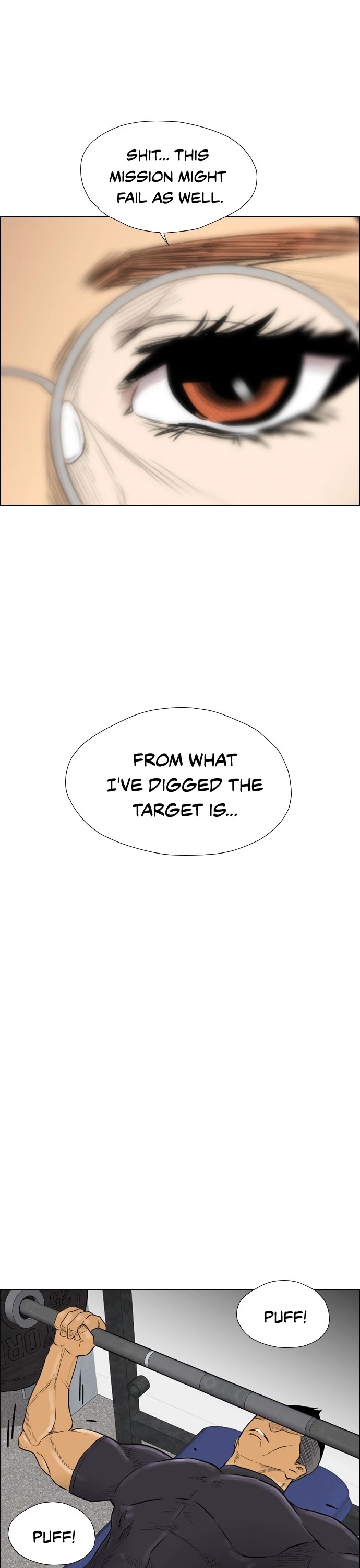 Revival Man Chapter 104 page 30 - Chapter 104