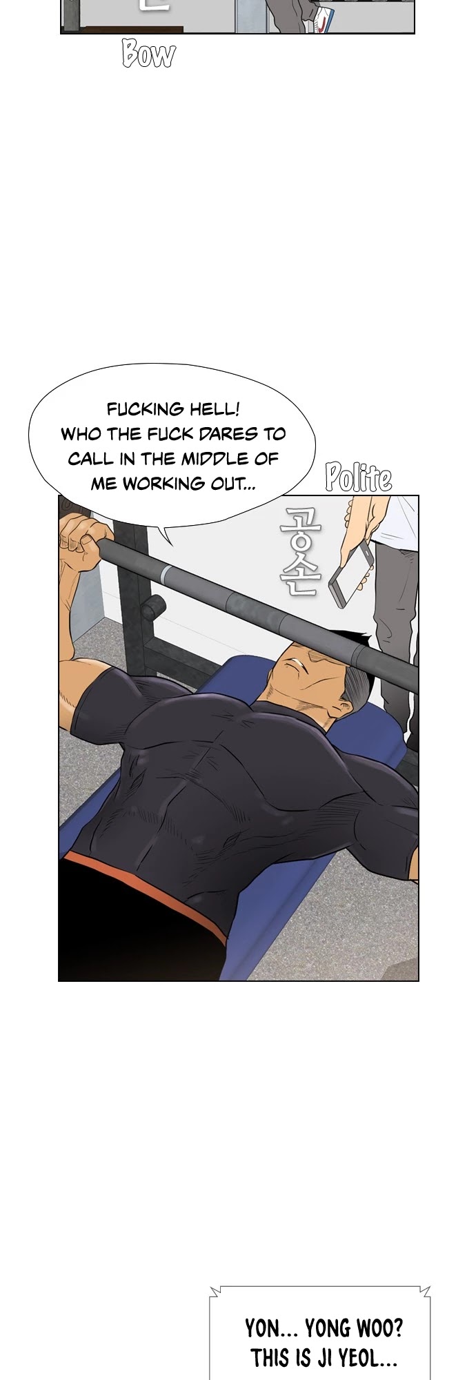 Revival Man Chapter 104 page 32 - Chapter 104