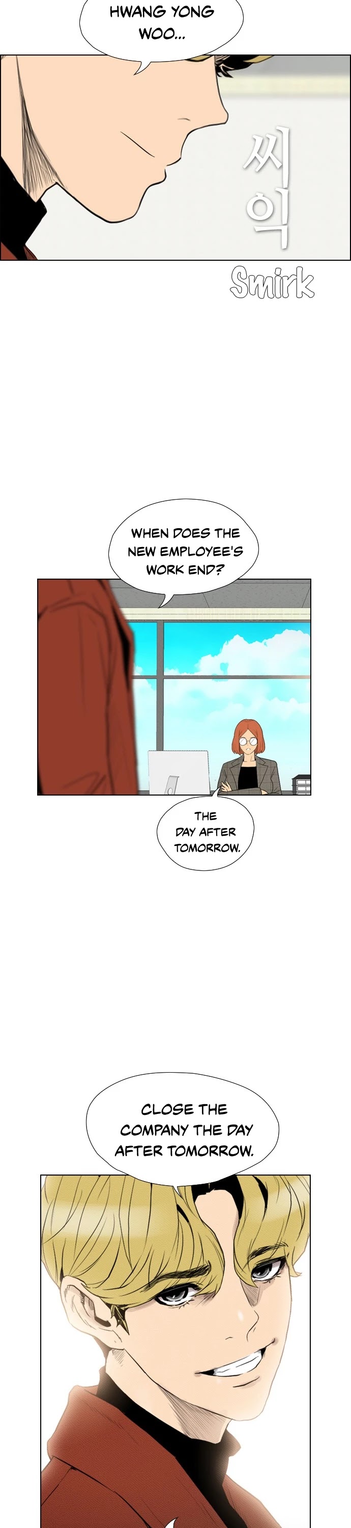 Revival Man Chapter 104 page 35 - Chapter 104