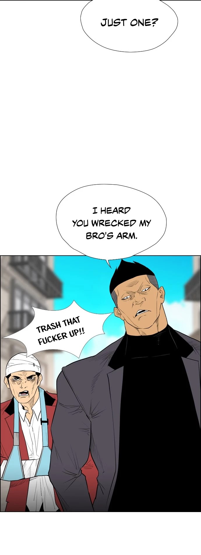 Revival Man Chapter 104 page 38 - Chapter 104