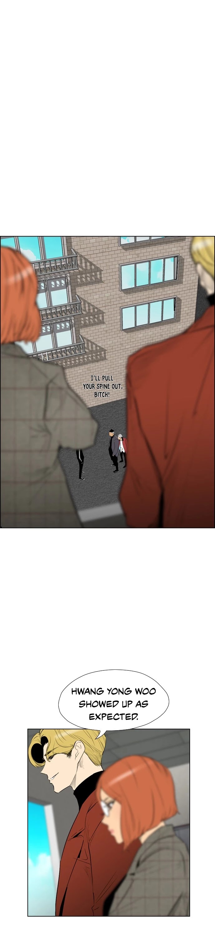 Revival Man Chapter 104 page 39 - Chapter 104