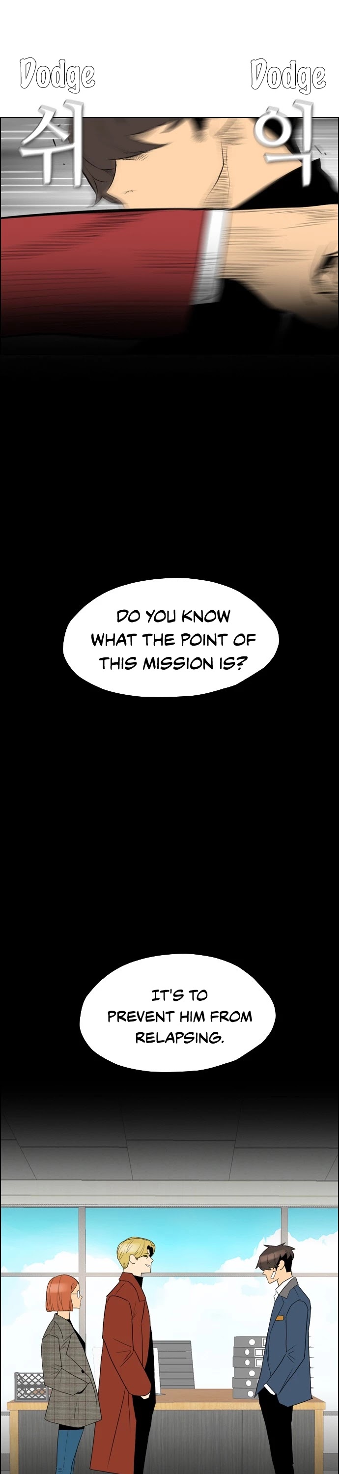 Revival Man Chapter 104 page 7 - Chapter 104