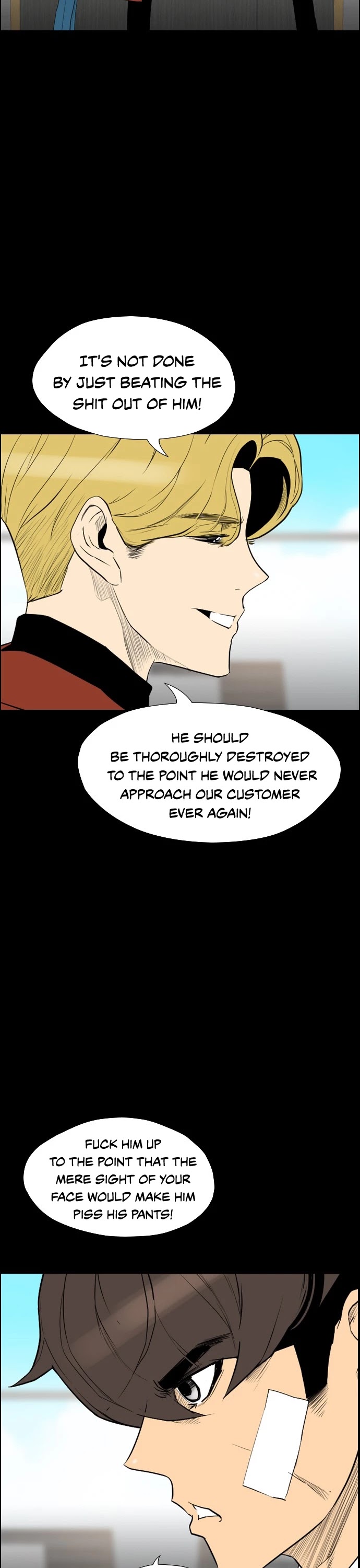 Revival Man Chapter 104 page 8 - Chapter 104