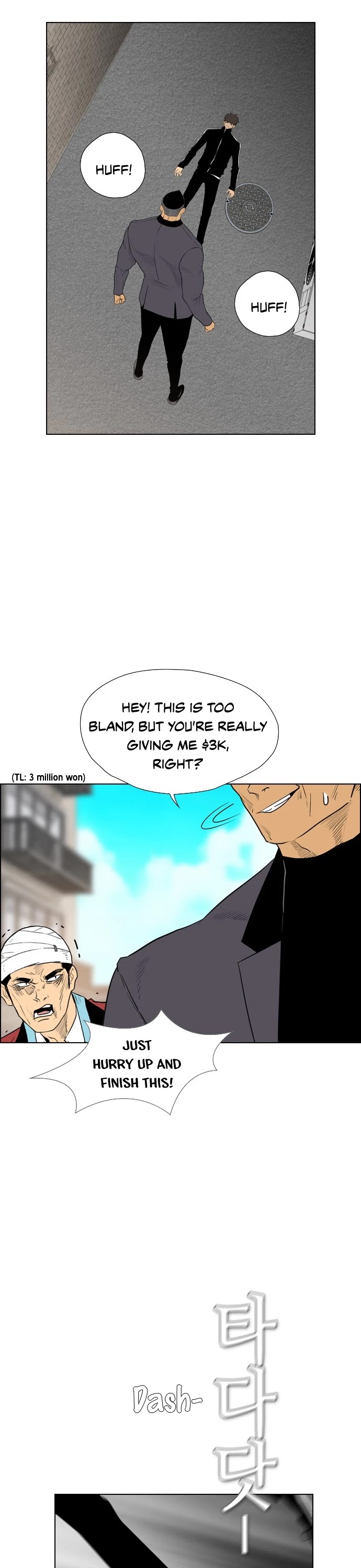 Revival Man Chapter 105 page 10 - Chapter 105