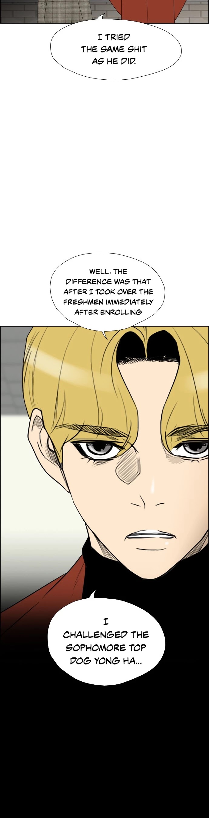 Revival Man Chapter 105 page 14 - Chapter 105