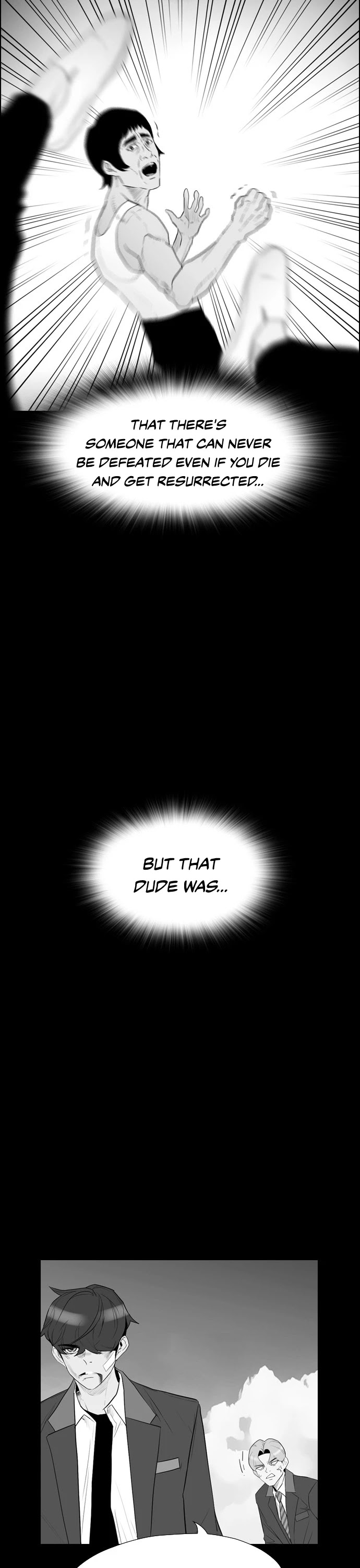 Revival Man Chapter 105 page 16 - Chapter 105