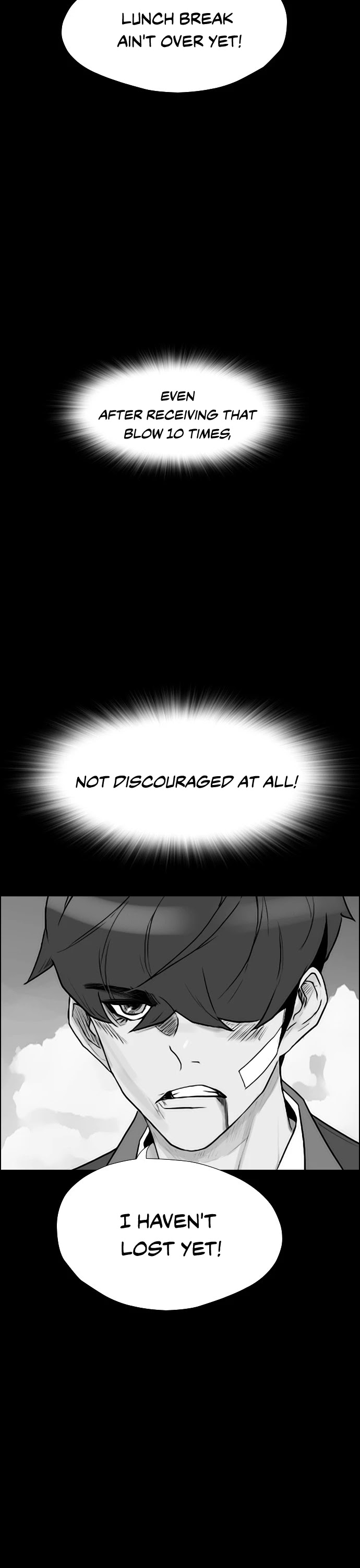 Revival Man Chapter 105 page 17 - Chapter 105