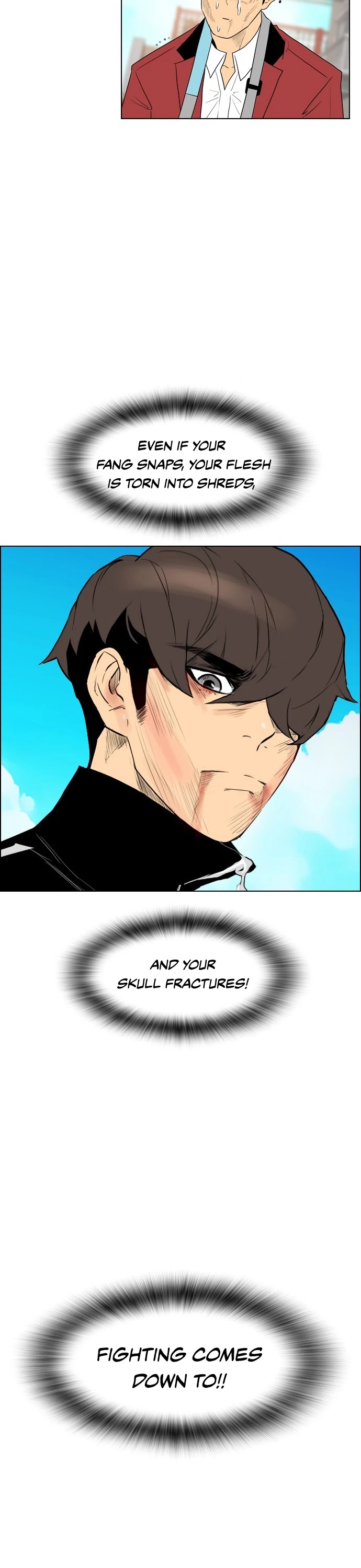 Revival Man Chapter 105 page 31 - Chapter 105