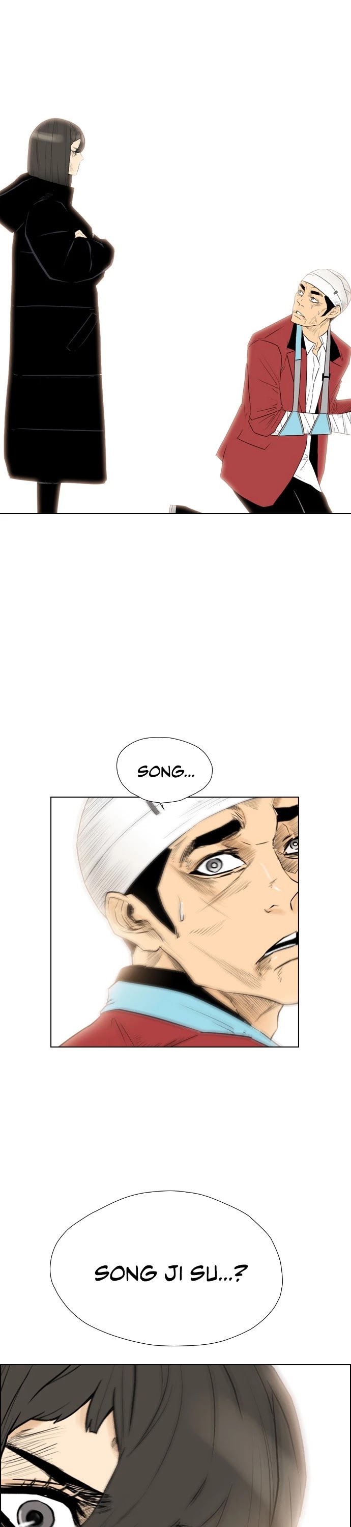 Revival Man Chapter 105 page 36 - Chapter 105