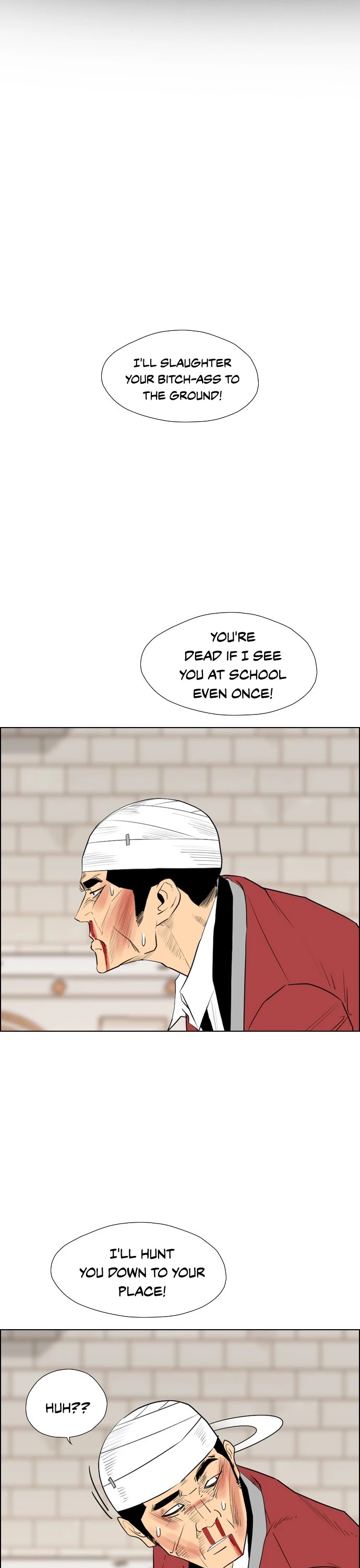 Revival Man Chapter 106 page 16 - Chapter 106